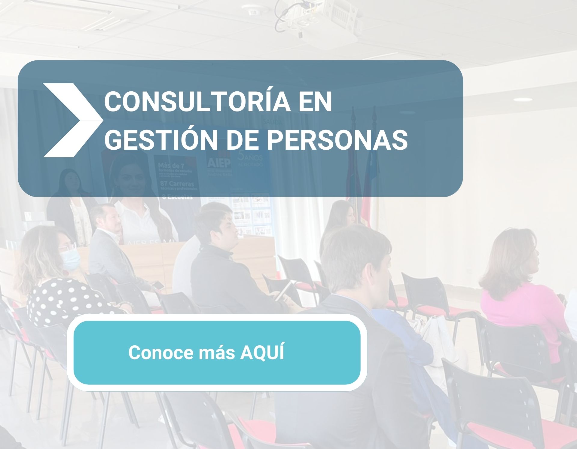 Consultoría en Gestión de Personas y desarrollo organizacional