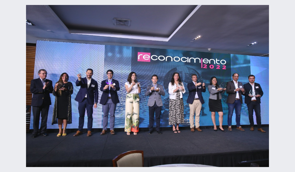 Reconocimiento Integridad Reactive Consultores